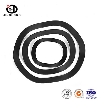 65Mn Wave jousialuslevyt