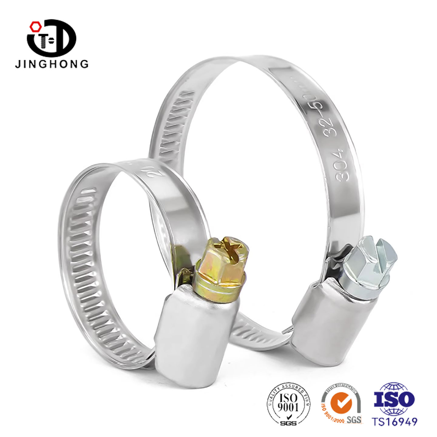 Saksalaistyylinen ruuvipuristin