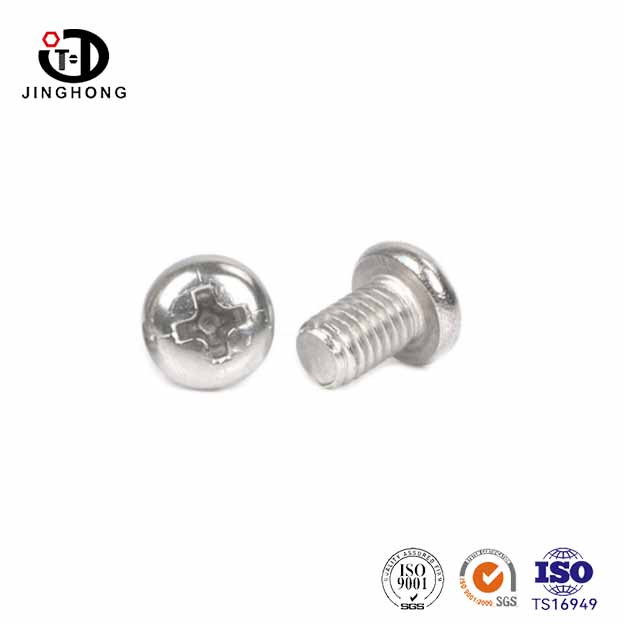 Phillips Small Disc Head -mikroruuvi