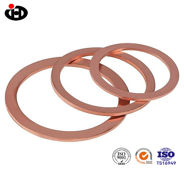 Violetti kuparirasvapesuri