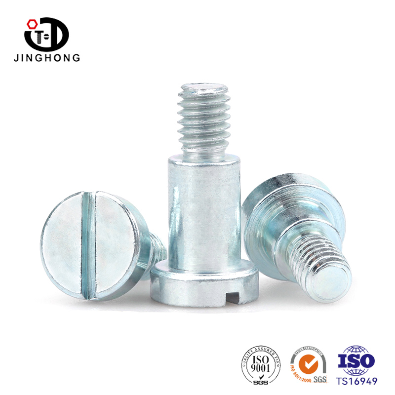 Urattu olkapääruuvi - sinkitty